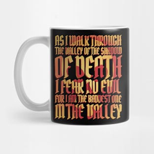 Fearless Valley Walk Mug